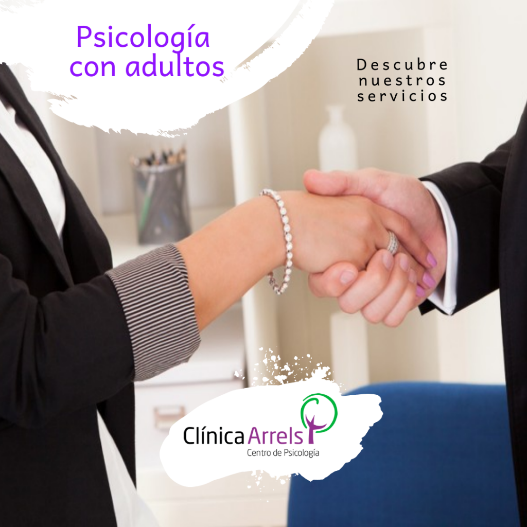 Clínica Arrels Centro De Psicología En Castellón Psicología Con Adultos 8372